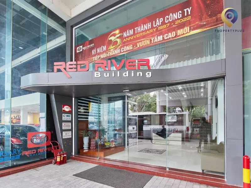 Red River Building 68 Lê Văn Lương