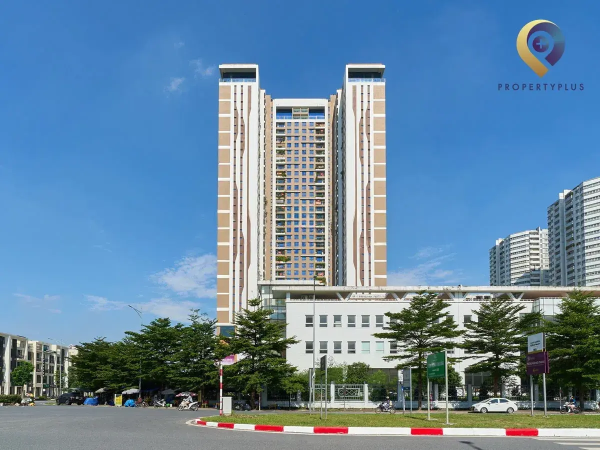 Review Tòa Nhà 6th Element: Trải Nghiệm Thực Tế VP Hạng B Quận Tây Hồ