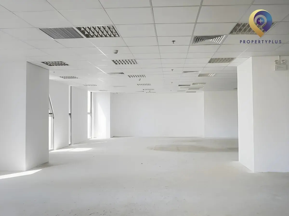 Mặt sàn cho thuê văn phòng tại 6th Element