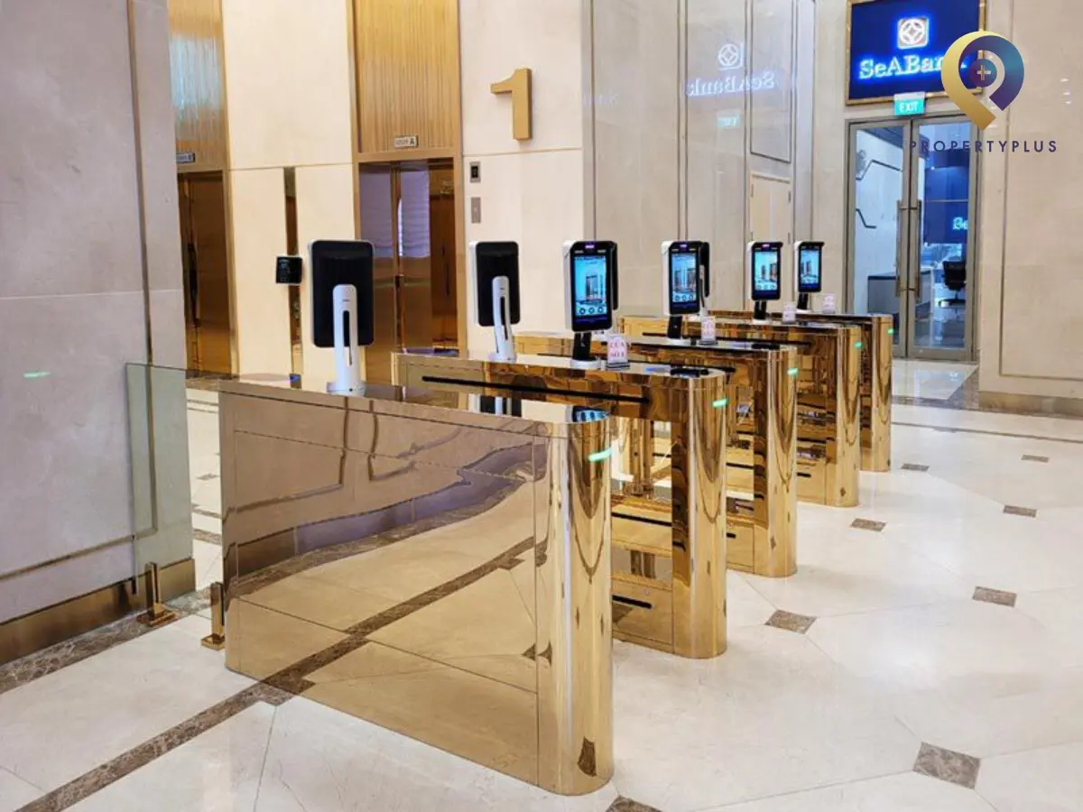 Lý do nên thuê văn phòng tại BRG Tower qua Propertyplus