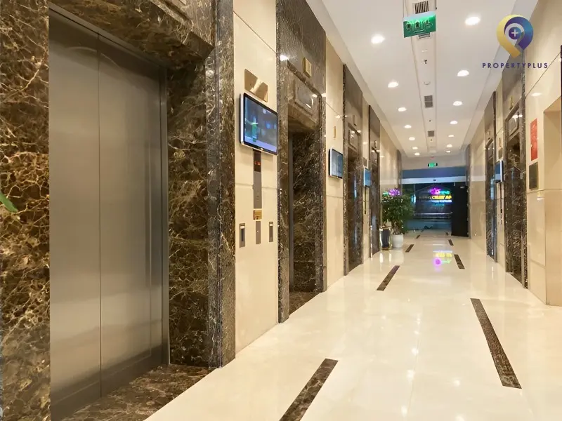 Phân tích diện tích và giá thuê văn phòng tại Capital Tower