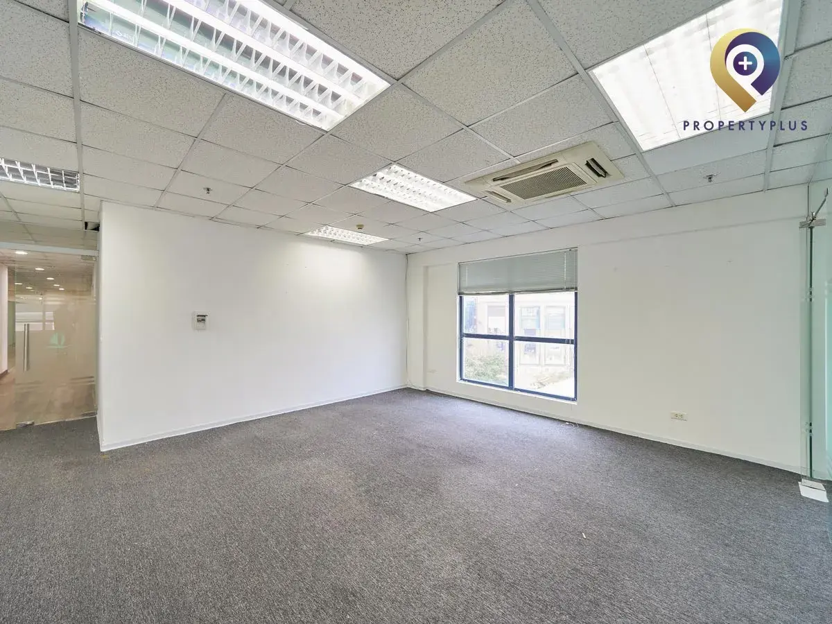 Diện tích và thông số kỹ thuật tại CDC Building