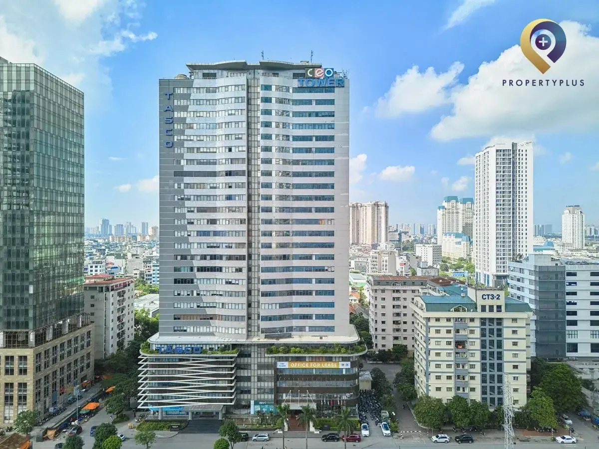 Review Toà Nhà CEO Tower, Nam Từ Liêm Thực Tế Từ A-Z