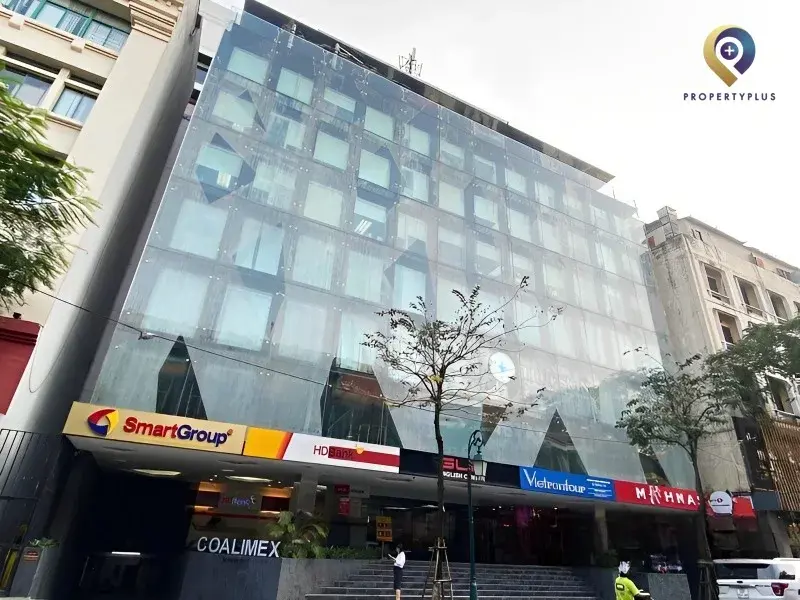 Lý do nên thuê văn phòng Coalimex qua Propertyplus.vn
