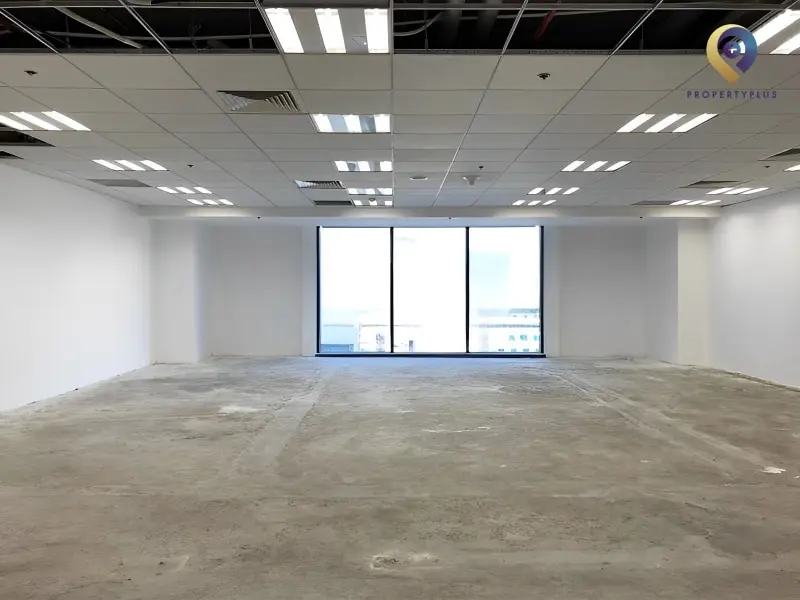 Quy mô và thông số kỹ thuật tiêu chuẩn quốc tế tại Cornerstone Building