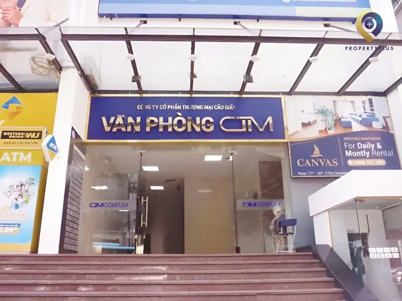 Đánh giá thực tế về trải nghiệm thuê văn phòng tại CTM Complex