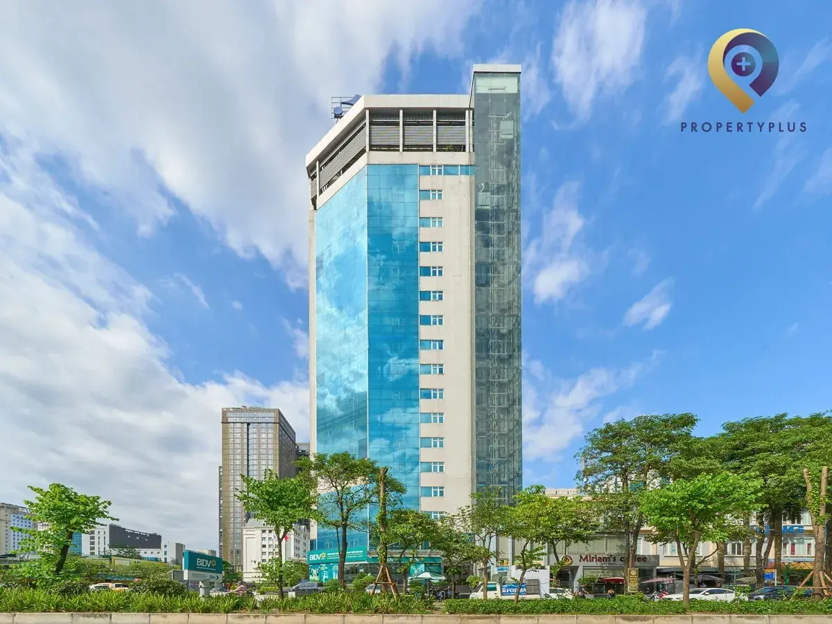 Review Toà Nhà Detech Tower 1: Phân Tích Chuyên Sâu A-Z