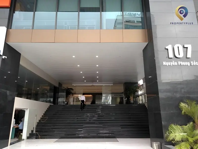 Phân tích giá thuê và các chi phí vận hành tại Detech Tower 2