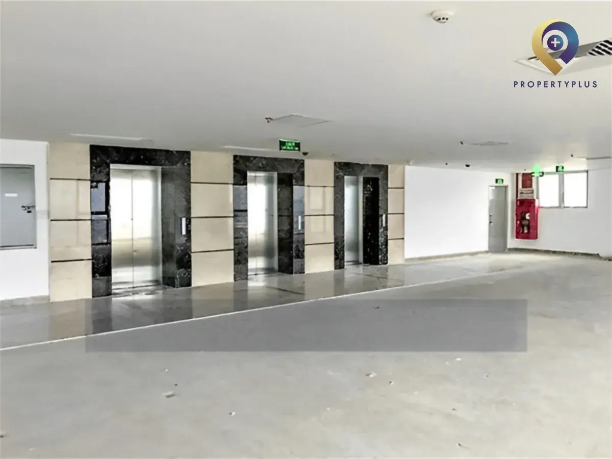 Diện tích mặt sàn rộng rãi tại tòa nhà Ecolife Capitol