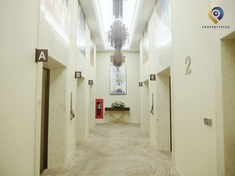 Hệ thống tiện ích nội khu của Epic Tower