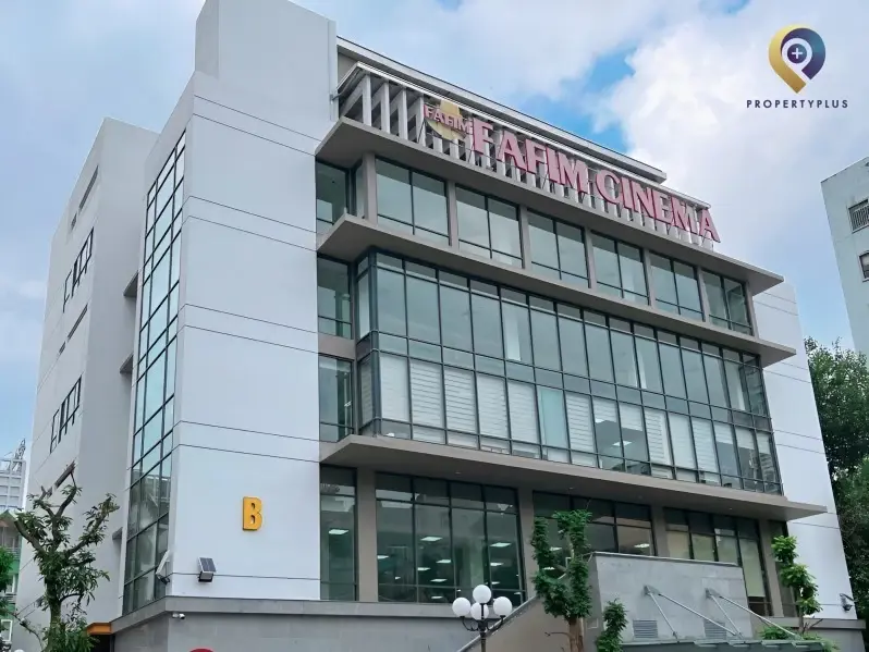Review Toà Nhà Fafim Building B Chi Tiết Từ A-Z