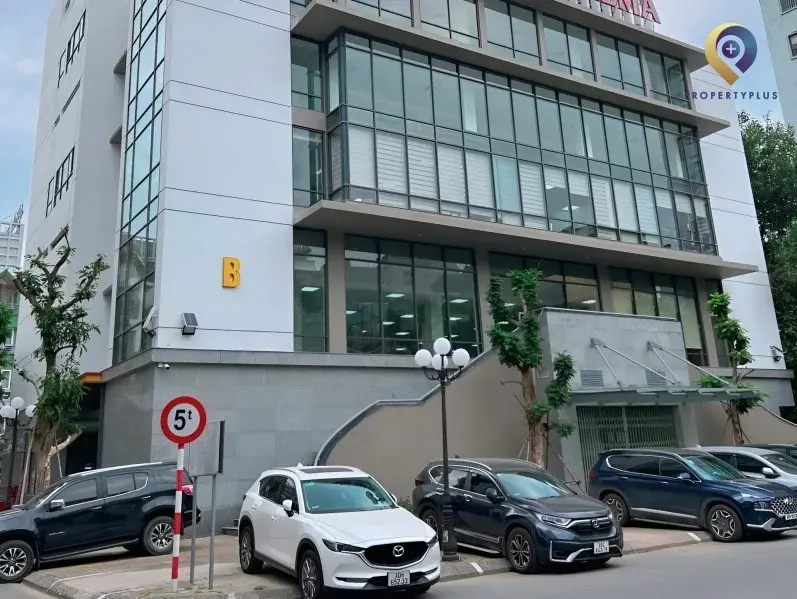 Tiện ích xung quanh tòa nhà Fafim Building B