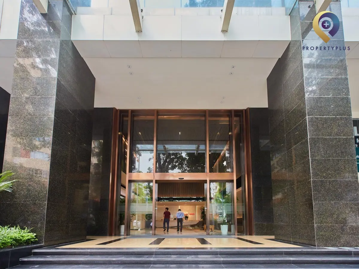 Chi tiết cơ sở hạ tầng và tiện ích tại tòa nhà Gelex Tower