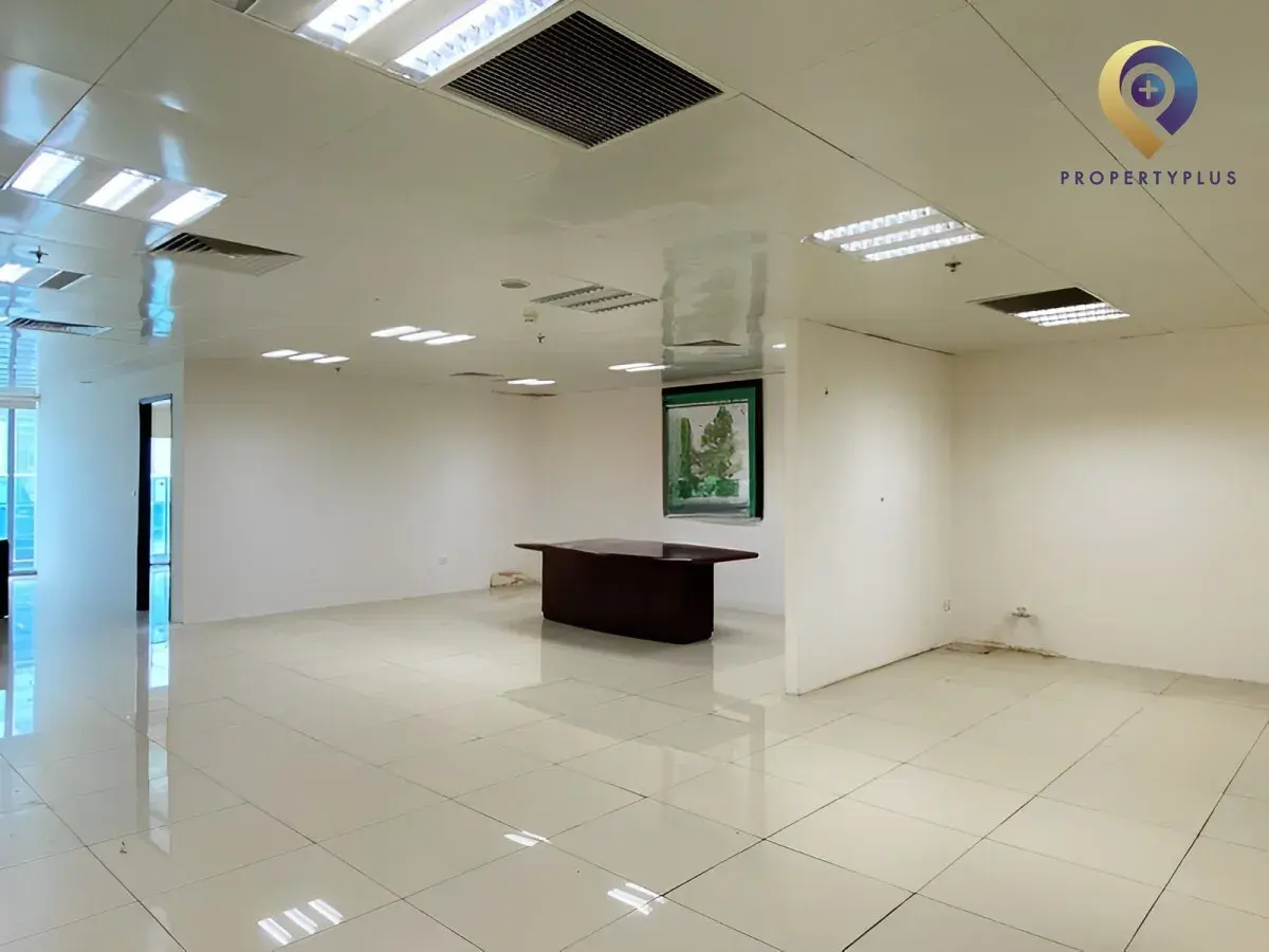 Mặt sàn cho thuê văn phòng tiêu biểu tại Geleximco Building