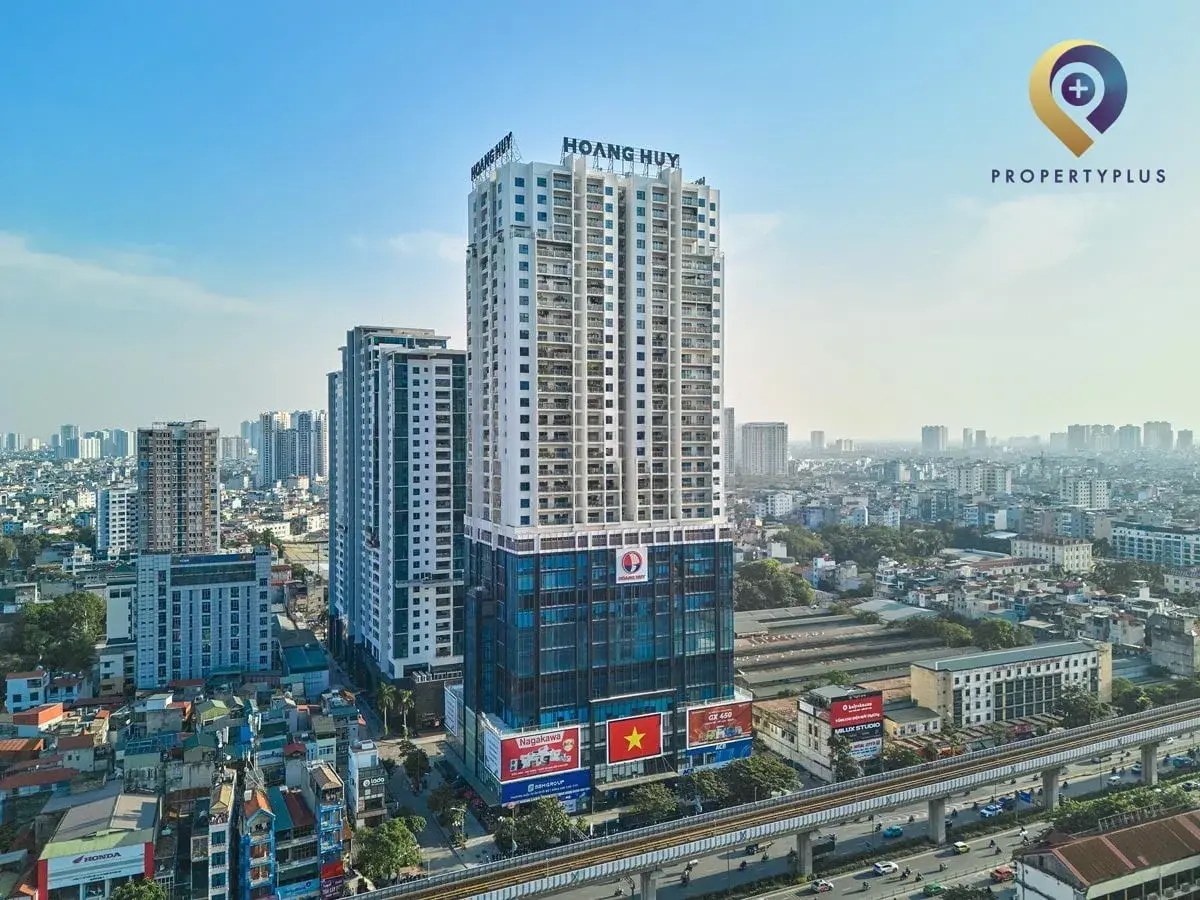 Review Tòa Nhà Gold Tower 275 Nguyễn Trãi Chi Tiết Từ A-Z
