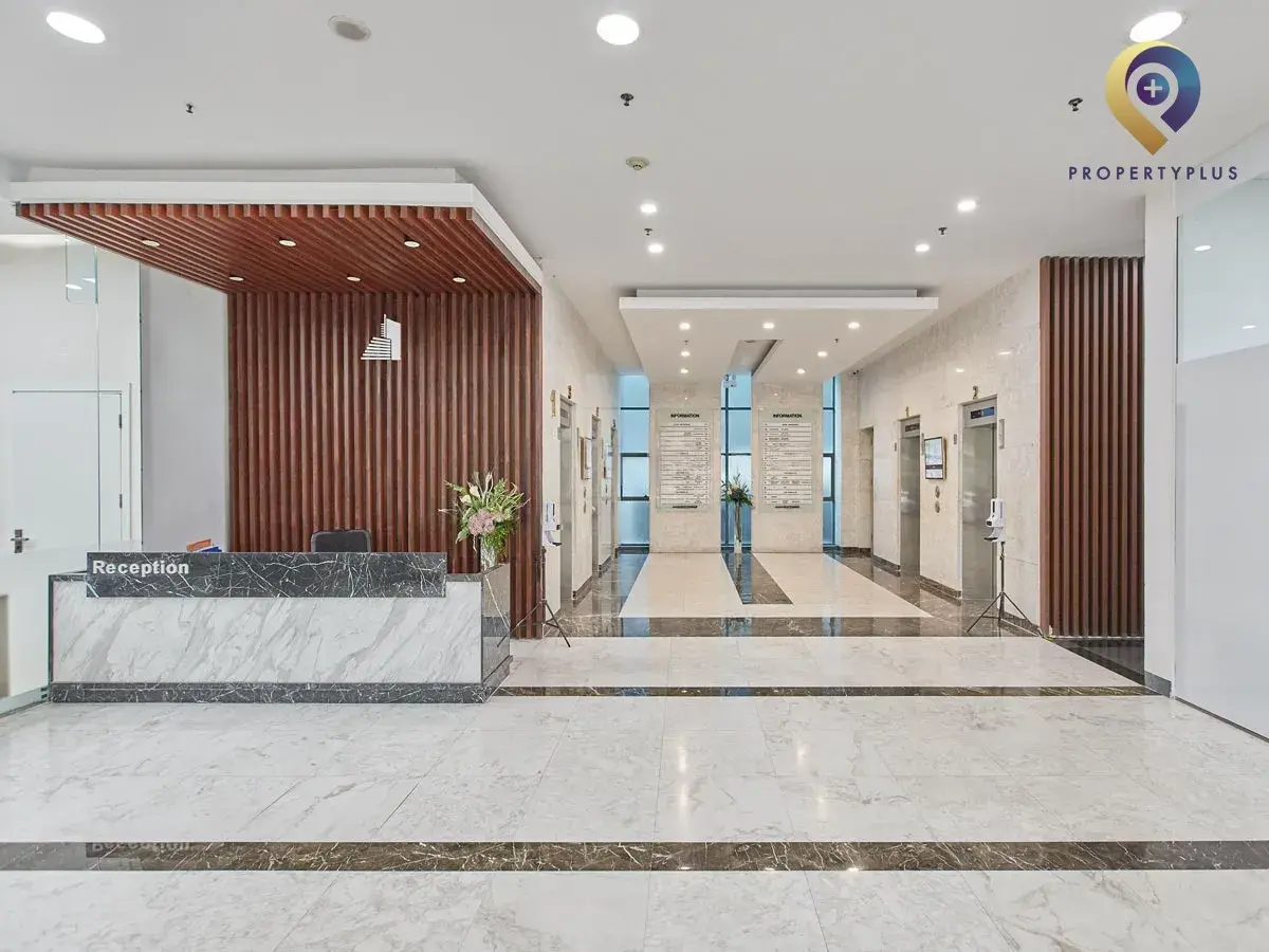Vị trí vàng của Hàn Việt Tower