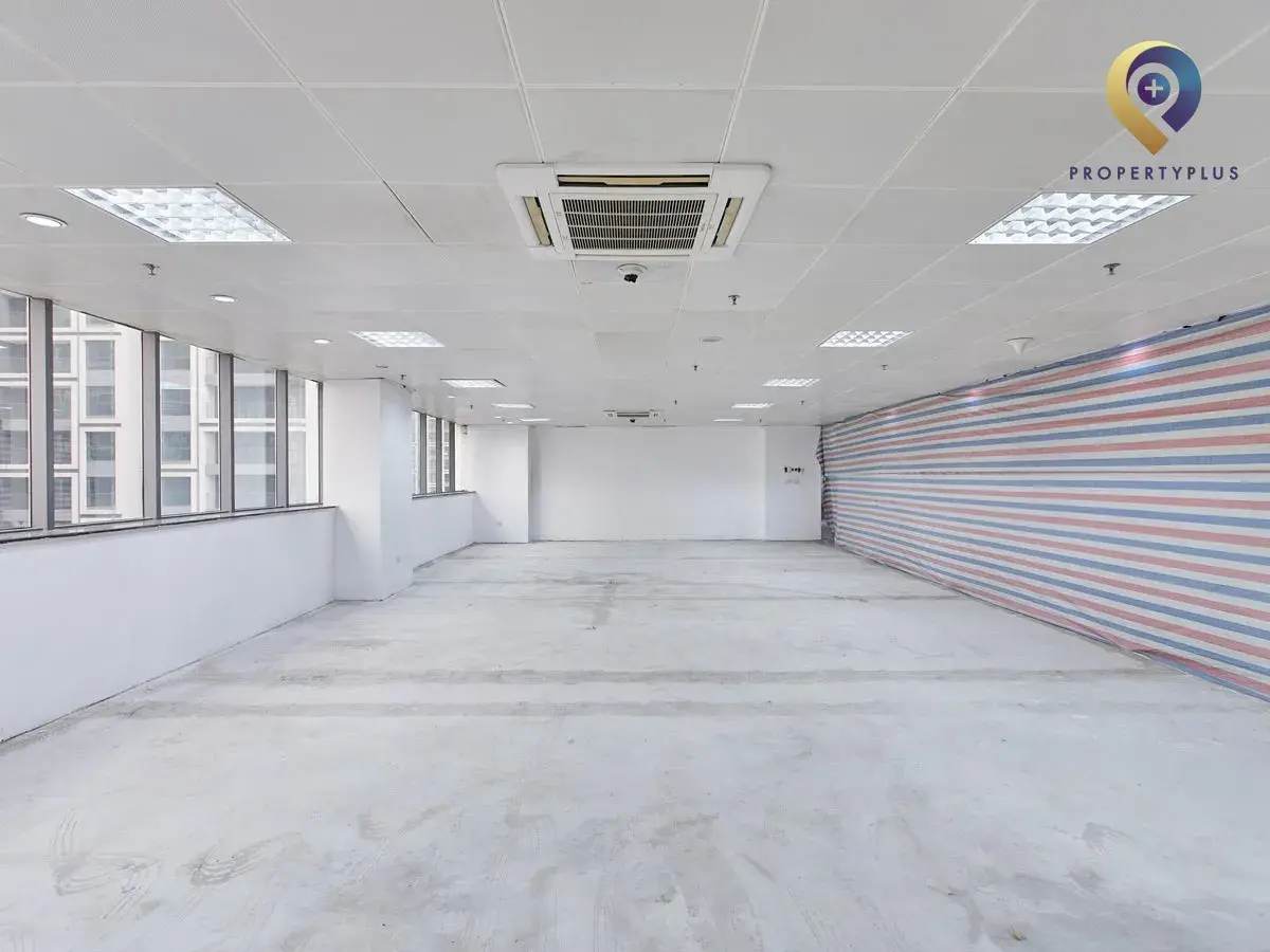 Mặt sàn Tòa Nhà Hàn Việt phù hợp đa dạng doanh nghiệp