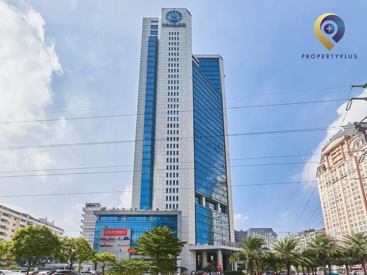 Review Toà Nhà Handico Tower - Trải Nghiệm VP Thực Tế