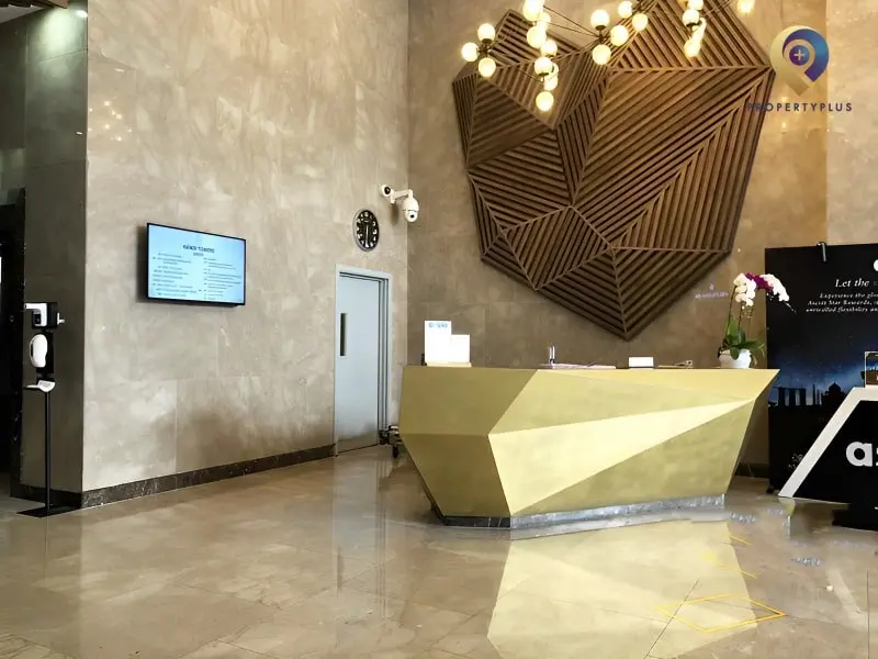 Thông tin cho thuê văn phòng và diện tích trống tại Hanoi Tower