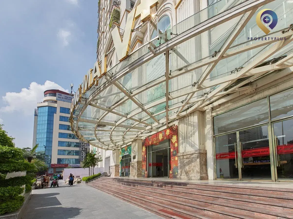 Tìm văn phòng cho thuê cùng Propertyplus.vn