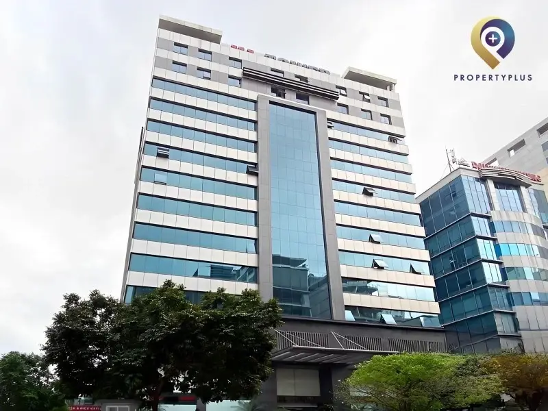 Vị trí chiến lược và hệ sinh thái tiện ích xung quanh tại toà nhà Hoàng Linh