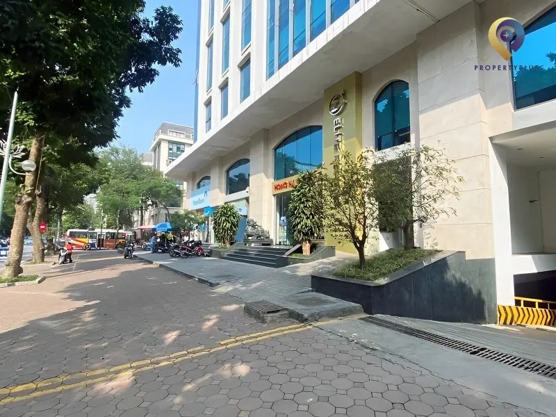 Vị trí chiến lược và khả năng kết nối giao thương