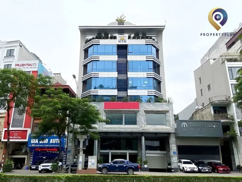 Review Toà Nhà HTK Building 98 Nguyễn Văn Cừ, Long Biên