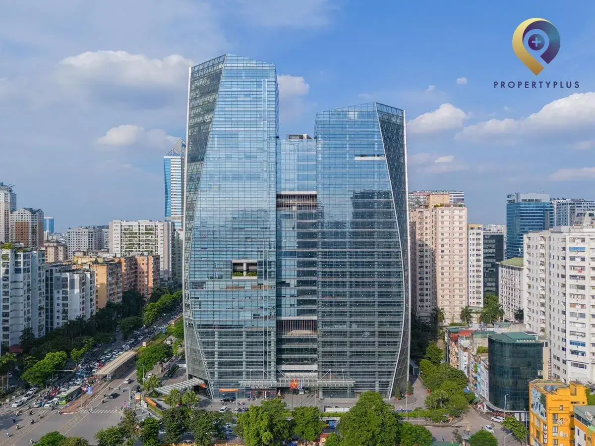 Review Tòa Nhà HUD Tower 37 Lê Văn Lương Chi Tiết A-Z