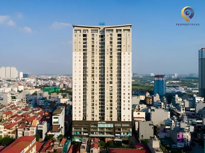Review Toà Nhà HUD3 Tower: Không Gian Làm Việc Mở
