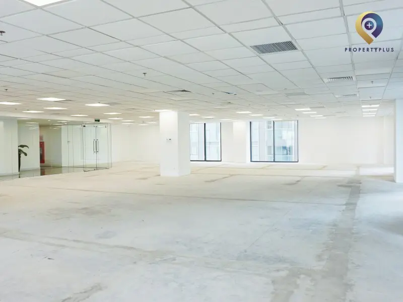 Mặt sàn cho thuê văn phòng linh hoạt tại tòa nhà 21 Duy Tân
