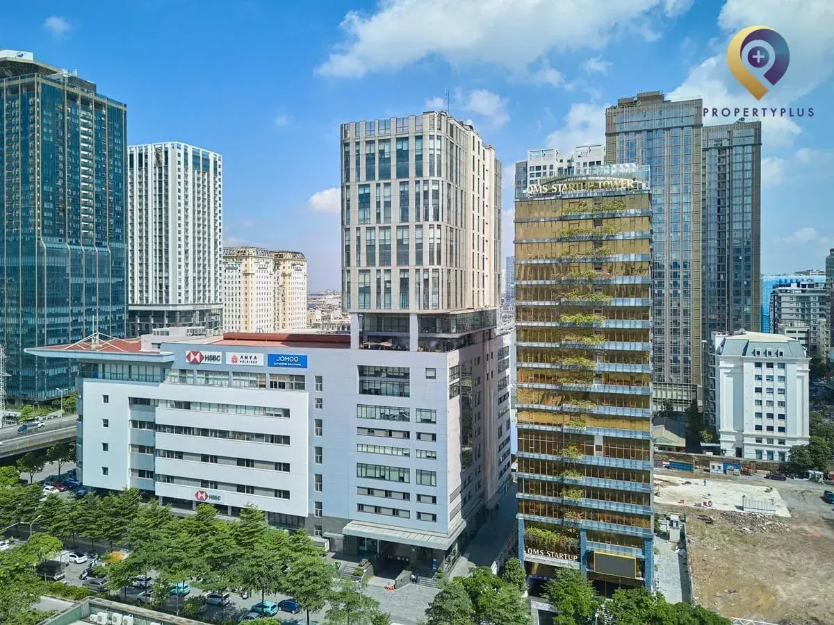 Review Toà Nhà IDMC Mỹ Đình Building Chuyên Sâu Thực Tế