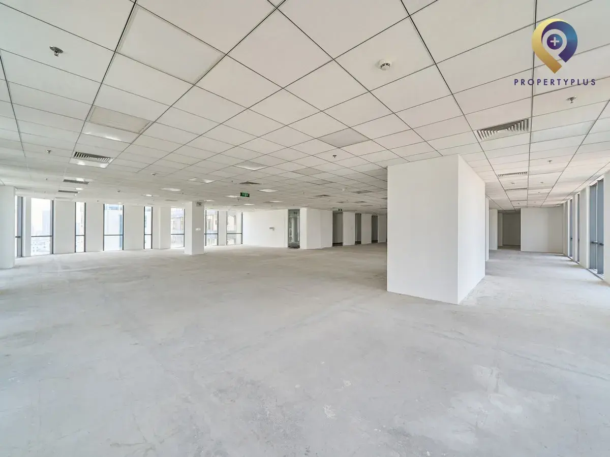 Mặt sàn cho thuê văn phòng tại IDMC Mỹ Đình Building