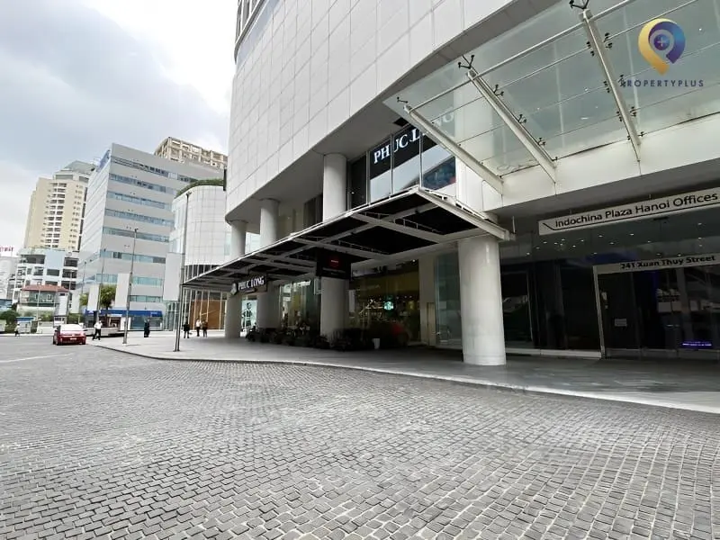 Ưu điểm và nhược điểm khi đặt văn phòng tại Indochina Plaza Hanoi