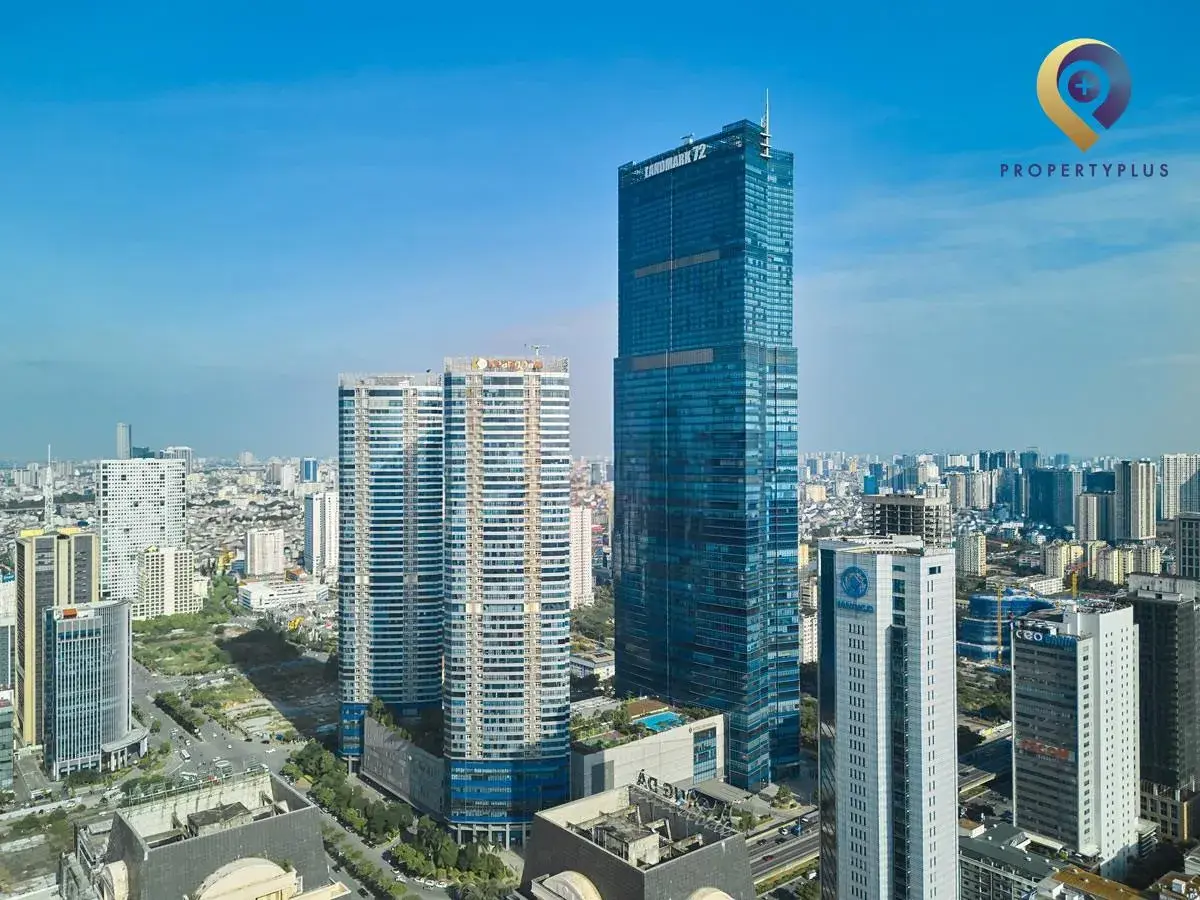 Review Toà Nhà Keangnam Landmark Ha Noi Tower Chi Tiết Từ A-Z