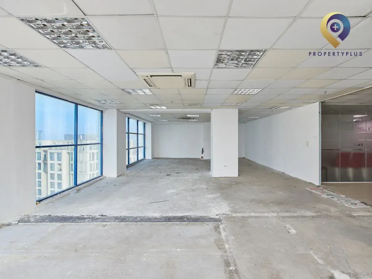 Mặt sàn đẹp tại Ladeco Building
