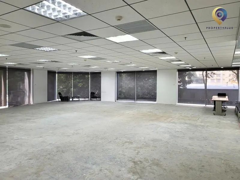 Thông số kỹ thuật và diện tích cho thuê linh hoạt tại Leadvisors Place