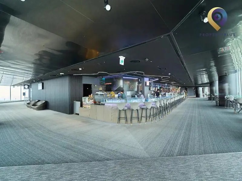 Tiện ích cao cấp tại tòa nhà Lotte Center