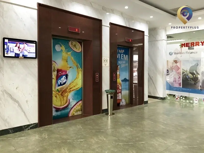 Chi tiết thông số kỹ thuật và hạ tầng tòa nhà Lotus Building
