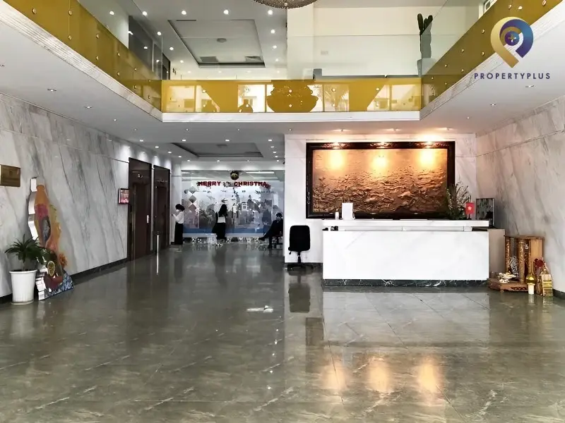 Lý do nên thuê văn phòng Lotus Building qua Property Plus