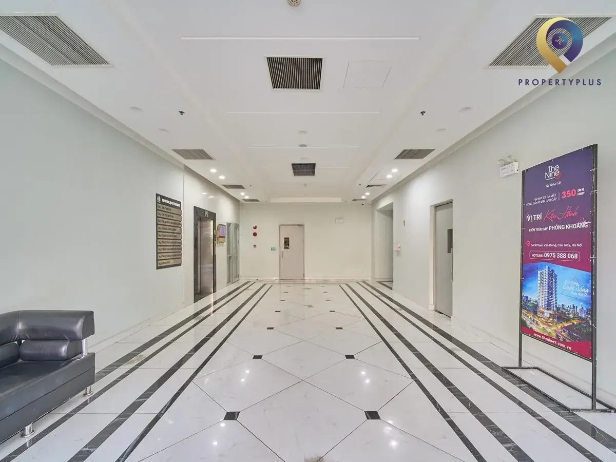 Chi phí thuê và chính sách ưu đãi từ Propertyplus.vn
