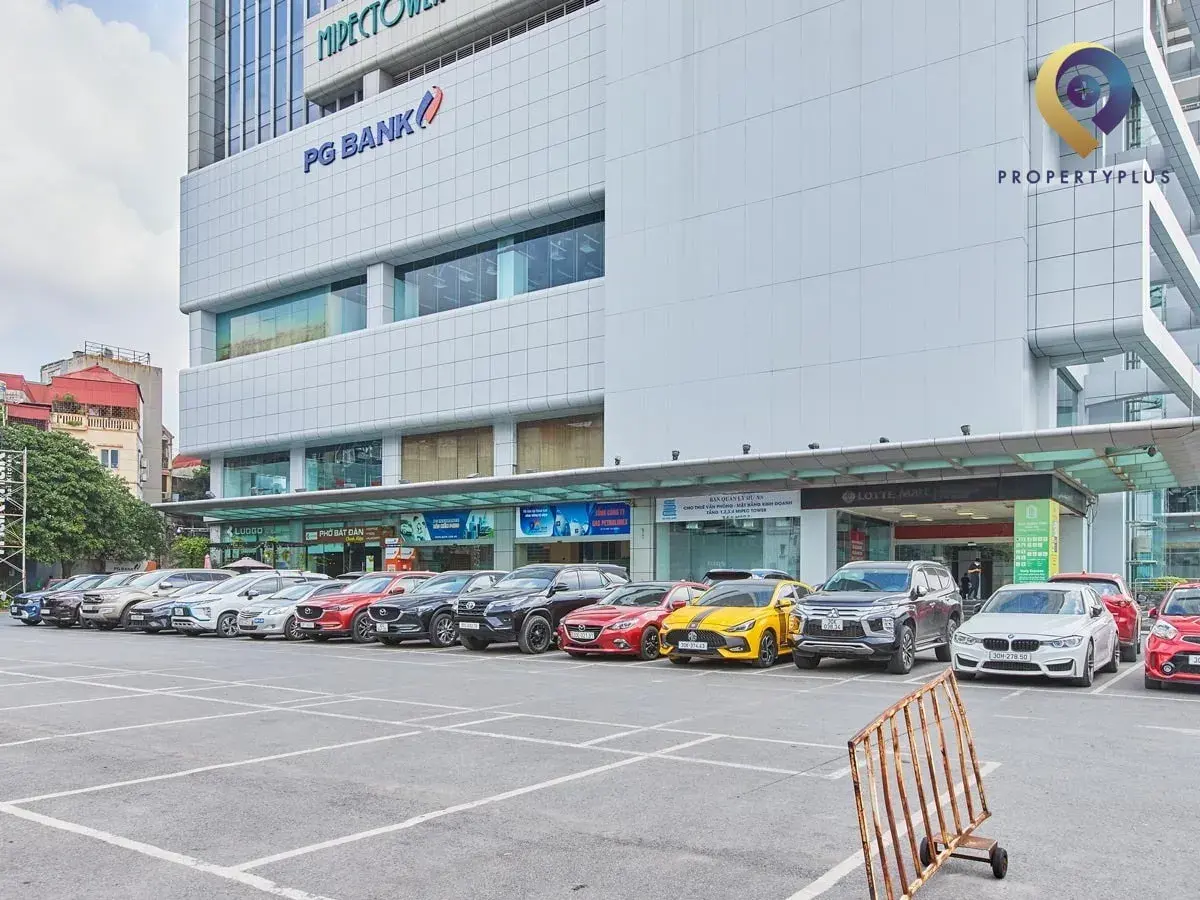 Tìm văn phòng cho thuê cùng Propertyplus.vn