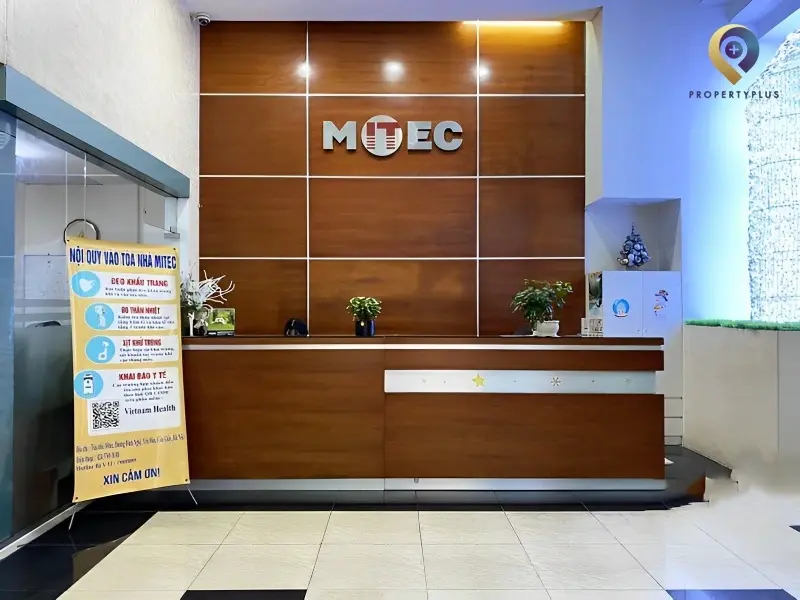 Lý do nên thuê văn phòng Mitec Building qua Propertyplus.vn