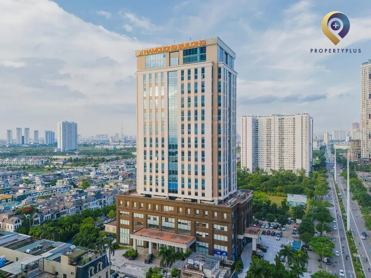 Review Toà Nhà Nam Cường Building - Phân Tích Từ A-Z