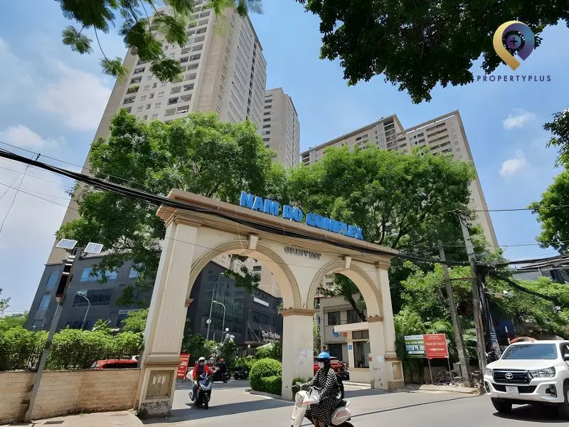 Review Tòa Nhà Nam Đô Complex - Trải Nghiệm Thuê VP Thực Tế