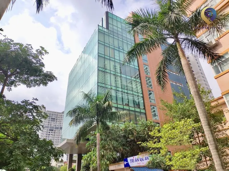 Review Toà Nhà Netland Building Quận Thanh Xuân Từ A-Z
