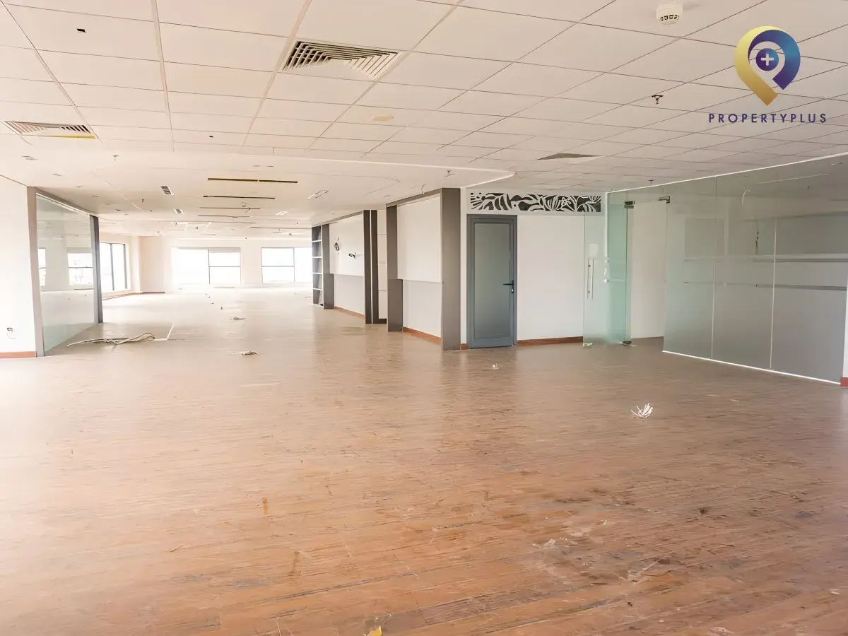 Sàn văn phòng cho thuê tại tòa nhà Ngọc Khánh Plaza