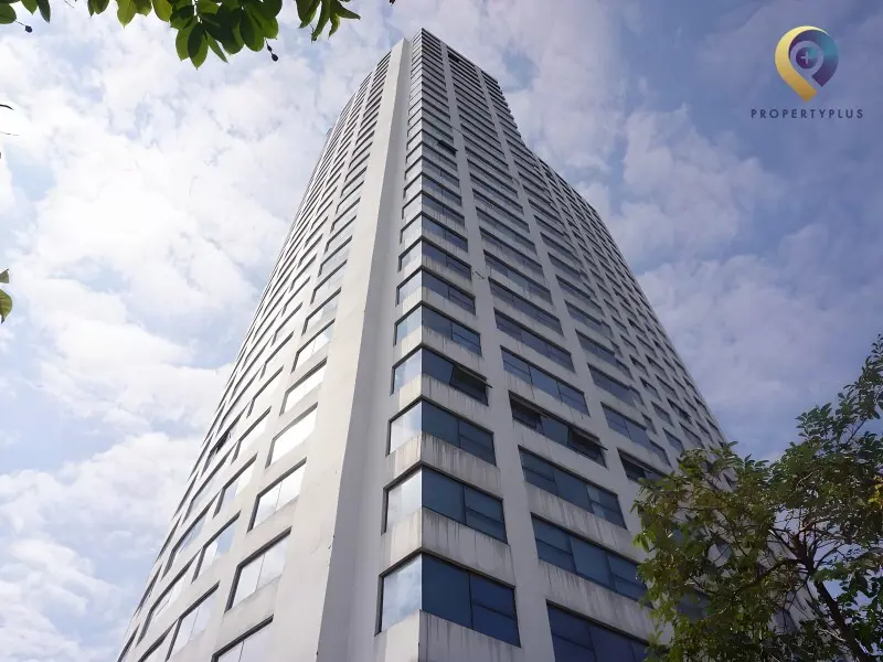 Kiến trúc bên ngoài tòa nhà Ngọc Khánh Plaza