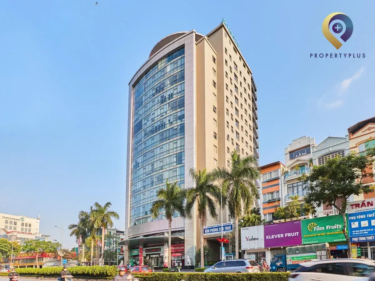 Review Toà Nhà Plaschem Tower: Vị Trí Vàng Đắc Địa
