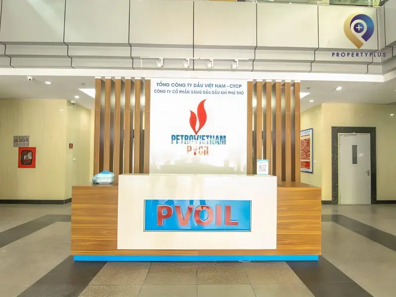 Vị trí chiến lược và khả năng kết nối giao thương của PV Oil Tower