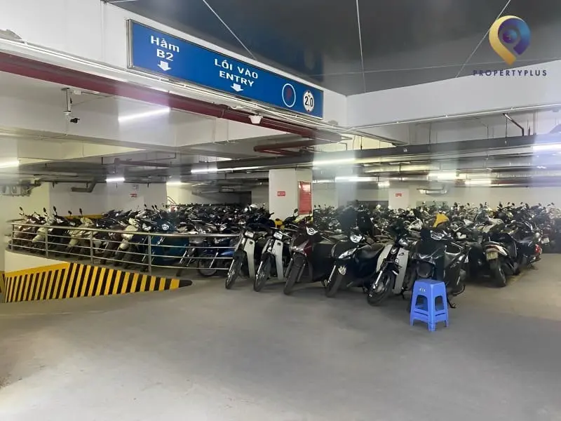 Phân tích diện tích và giá thuê văn phòng tại Richy Tower
